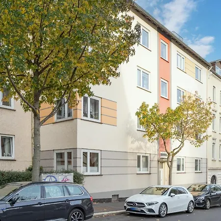 Apartment Modernes - 2 Boxspringbetten - Zentral *